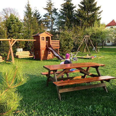 Pokoje Goscinne Sklodowo Pozezdrze