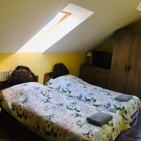 Pokoje Goscinne Sklodowo Habitación en casa particular *