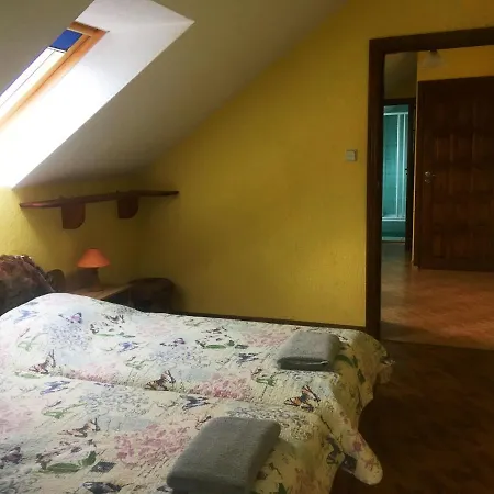 Pokoje Goscinne Sklodowo Habitación en casa particular *