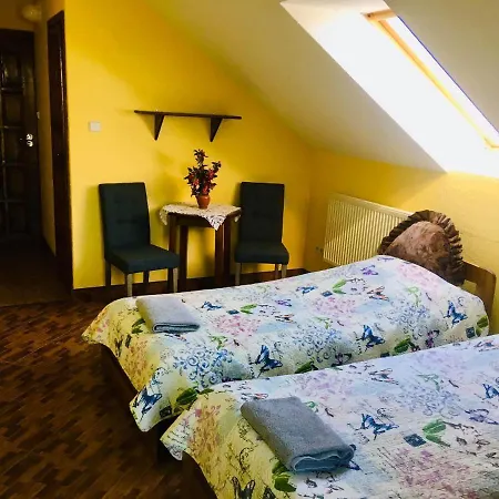 Pokoje Goscinne Sklodowo Habitación en casa particular
