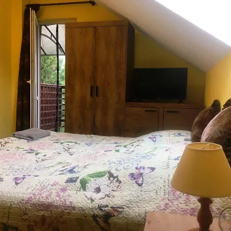 Pokoje Goscinne Sklodowo Habitación en casa particular